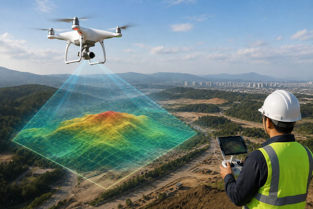 Aerial Survey